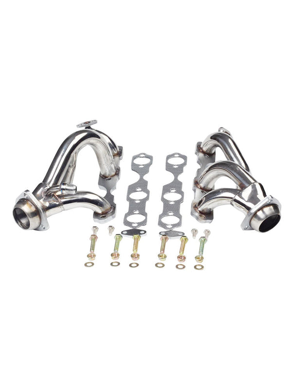 1996-2001 GMC Sonoma Pair Exhaust Manifold Headers