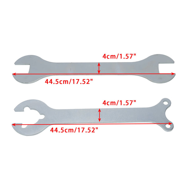 Chiave per strumento ventola viscosa Land Rover Discovery 3 TD V6 generica