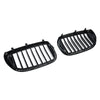 2015.7-2019.1 BMW 7 Series G11 Long-Wheel Base Pre-Facelift Gloss Black Front Kidney Grille Generic