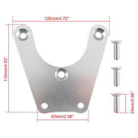 1999-2008 All GM Gen III Gen IV LS Series Engines Timing Chain Spenninger Drill Template Adapter 551902 Generic