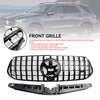 2024 Mercedes-Benz GLE-Class W167 GLE350 GLE450 GLE580 GLE53 AMG-Line Front Bumper Grill Grille Generic