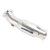 Aggiornamento downpipe di scarico da 3,5