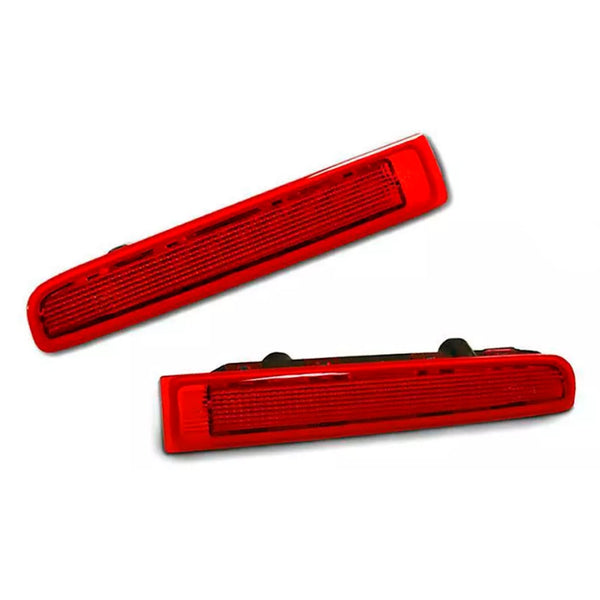 Red 3rd High Level Rear Brake Light Barn 4 Door For VW Transporter T5 T6