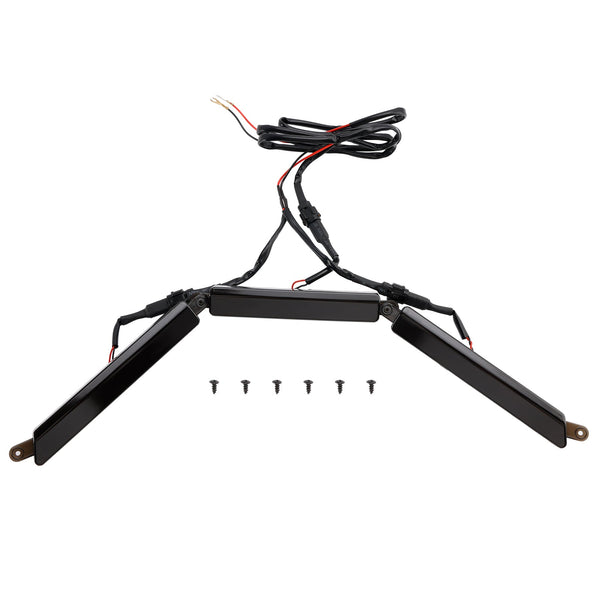 2019-2023 Ford Ranger LimitedまたはXL/XLTモデルフロントバンパーグリルグリルLEDライトジェネリック