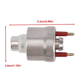 2 STK drivstoffinjektor 17111864 Passer Chevrolet Tahoe Fit GMC Yukon Fit Buick V8 5.7L