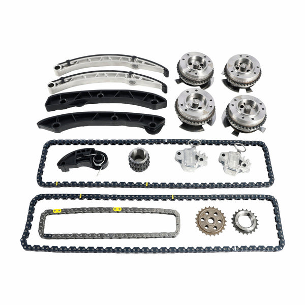 2014 - 2022 Land Rover Range Rover Timing Chain Kit W/Camshaft Phaser LR060395 Generic