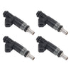 4PCS Fuel Injector 13537506158 Fit BMW 116i 120i 316i 318i 320i X3 Z4 7506158