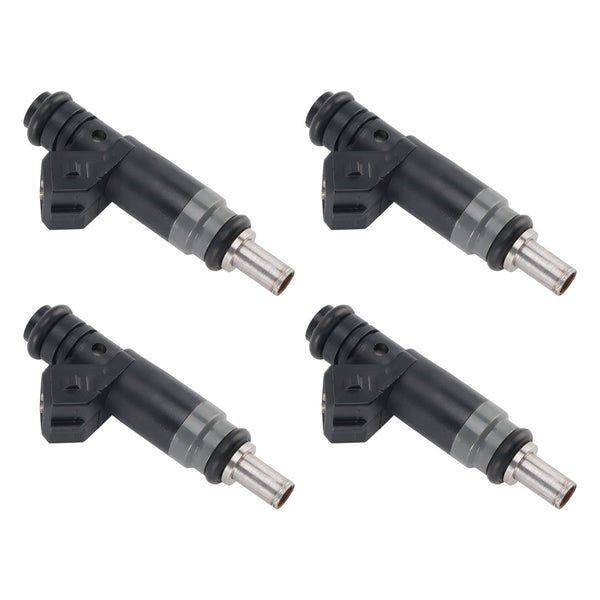 4PCS Fuel Injector 13537506158 Fit BMW 116i 120i 316i 318i 320i X3 Z4 7506158
