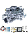 Carburador eléctrico 4 BBL 1409 para Edelbrock Performer 600 CFM Carb 1409-600 genérico