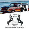 Ford Bronco 1978-1979 Avgasrörsgrenrör Generisk