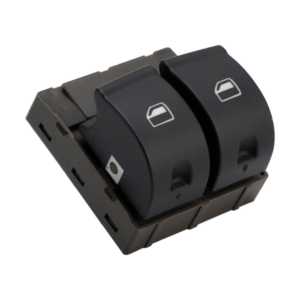 2010 - 2014 Audi TTRS Coupe / Roadster Driver Side Front Electric Window Switch 8E0959851C Generic