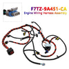 1997 Ford F-250 F-350 F-Super Duty 7.3L Engine Wiring Harness Assembly F7TZ-9A451-CA Generic