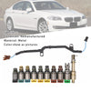 2012-2014 Jaguar XKR-S 5.0 V8 6HP28 Transmission Valve Body Repair Solenoid Kit 1068298047 Generic