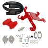 Kit de suppression de refroidisseur de vanne EGR Cummins 2009-2024 Dodge Ram 500/3500 6,7 L générique