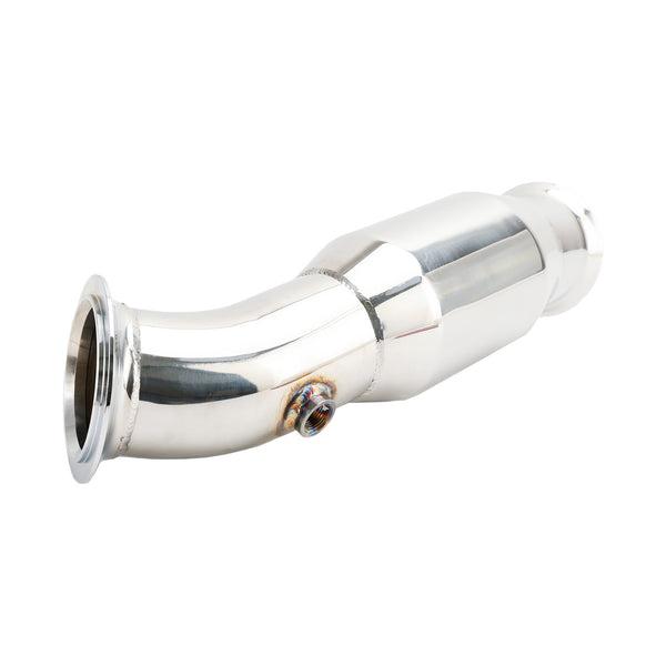 Aggiornamento downpipe di scarico da 3,5