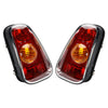 2001-2004 Mini R50 R52 R53 Rear Left+Right Tail Light 63216935783 63216935784 Generic