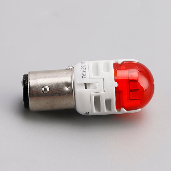 Philips Car Light LED-Red Ultinon PRO6000 P21/5W 11499RU60 Generic