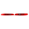 Left&Right Rear Bumper Light Tail Stop Brake Lamp For Audi Q3 2012-2015