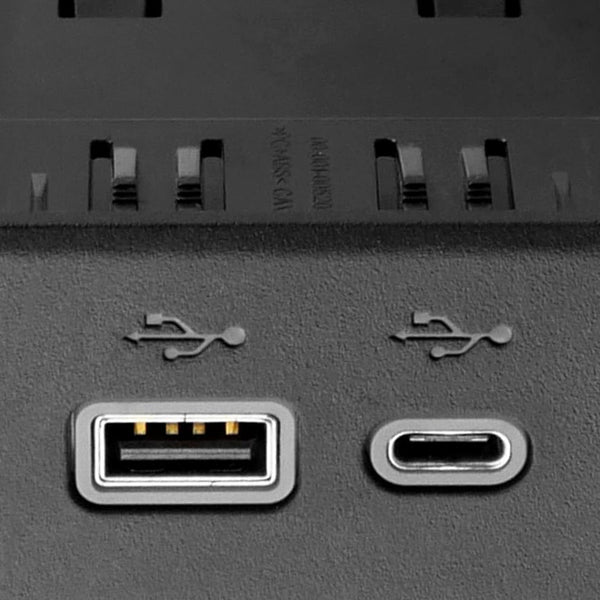 2019-2024 Chevrolet Silverado USB N USBC PORT RECETTACLO 13529873 Genérico