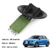 1999/4–2007/12 Skoda Fabia 6Y3 Diesel: 1,4 TDI 1,9 SDi 1,9 TDI AMF ASY ASZ ATD AXR Heizgebläse-Lüfterwiderstand 6Q0959263 Generisch