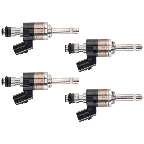 4PCS Fuel Injector 16010-5R1-315 Fit For Honda Fit 2015-19 1.5L