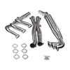 88-93 BMW E30 Models with 2.5L/2.7L l6 Engines Stainless Steel Exhaust Manifold Header