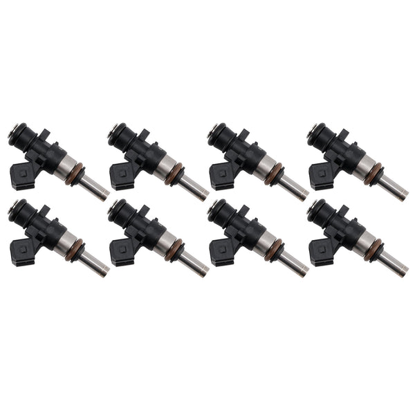 8PCS 980CC Fuel Injector 0280158040 Fit Bosch Nozzle Valve EV14KT Petrol