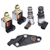 2003-2004 Silhouette V6 3.4L 4 Vel FWD 4T65E Kit solenoide trasmissione TCC 2 Shift EPC Switch 4T83E Generico