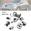 2007-2011 Nissan Altima Hybrid L4 2.5L FWD CVT Transmission Magnetventil Kit One Senor JF011 RE0F10A Generisk