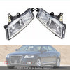 2009-2011 Audi A6 C6 Pair Front Bumper Driving Fog Light Lamps 4F0941699A 4F0941700A Generic