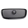 2012-2015 JAGUAR XF XF-R Stile Grilla frontale Grille Grille Gloss Black Generico
