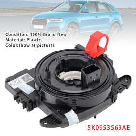 Clock Spring 5K0953569AE For AUDI Q3 VW CADDY