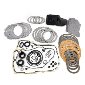 2012-up GM Gen 2 Transmission Rebuild Kit Master Mindre stål 6T40 6T45 Generisk