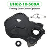 Timing Gear Cover Cylinder Front for Ford Everest & Ranger 3.2L UH02-10-500A