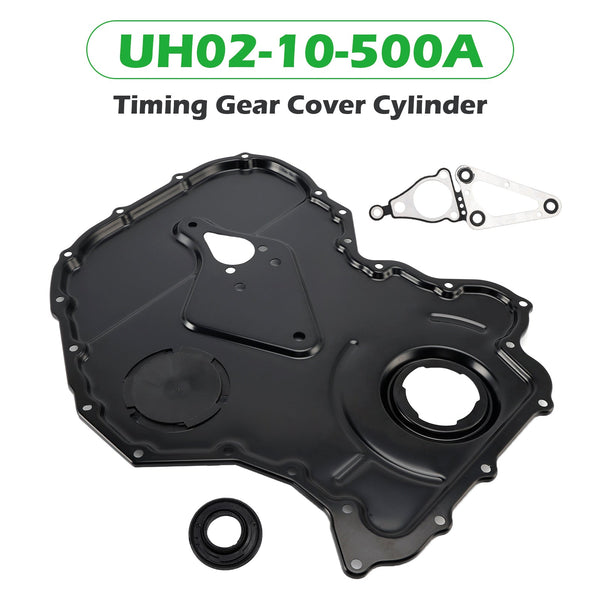 Timing Gear Cover Cylinder Front for Ford Everest & Ranger 3.2L UH02-10-500A
