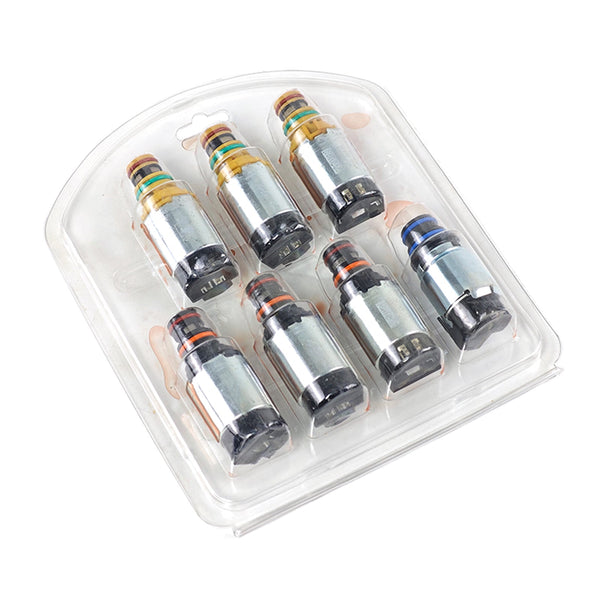 2009-On Chevrolet Cruze Epica Equinox Terénní převodovka převodovka Solenoids Valve Body 6T40 6T45 6T30 6T50 generic