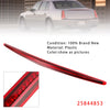 2006-2011 Cadillac DTS Full LED Third 3RD Tail Brake Light Rear Stop Lamp 25844853 Generic