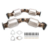 2003–2009 Nissan 350Z 3,5 l vorne links und rechts Katalysator 16197 16198 generisch