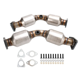 Convertisseur catalytique avant gauche et droit Nissan 350Z 3,5 L 16197 16198 générique 2003-2009