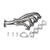 1995-1998 Nissan 240SX S14 SILVIA KA24 2.4 4CYL Stainless Steel Header Manifold Exhaust Generic