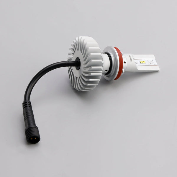 Philips Car Light LED-HL X-Tremeultinon LED H8/H11/H16 12V 22W 6000K 11362XU Generisk