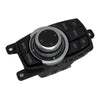 09/2011 - 07/2012 BMW X3 F25 4-pins navigatiesysteem iDrive-controller 9253944 Generiek