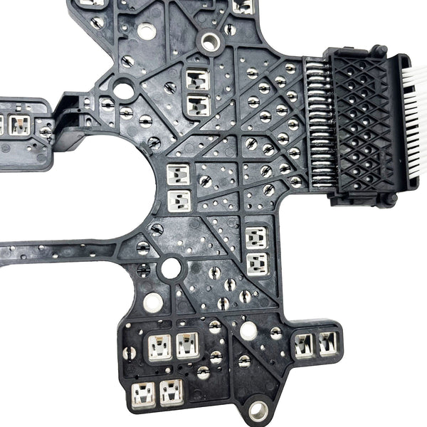 2004-2012 Audi TT Quattro Alle motor Alle carrosseriestijl met 6 versnellingen DSG Mechatronica Reparatiebord Transmissiekabelboom 02E927770AQ 02E325025AN Generiek