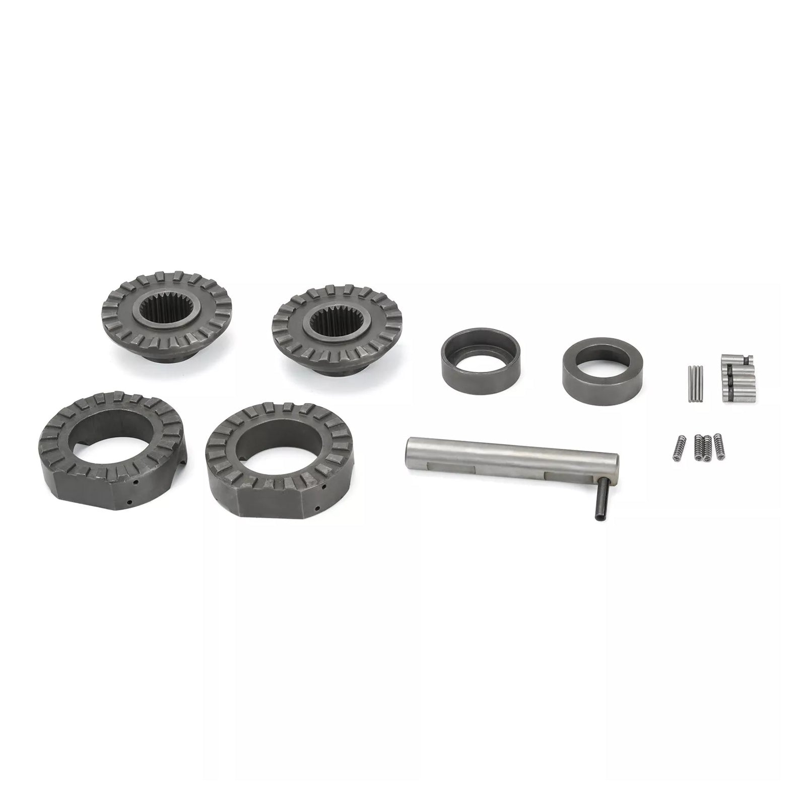 1976-1981 Volvo 265 Bakre passform Dana 30 27 Spline Front Differensial Locker SLD3027 Generic