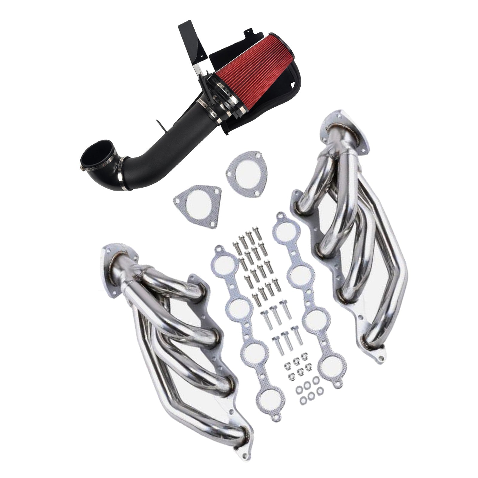 Collettore di scarico della presa d'aria adatto a Chevy Fit GMC Avalanche Silverado 2000-2006