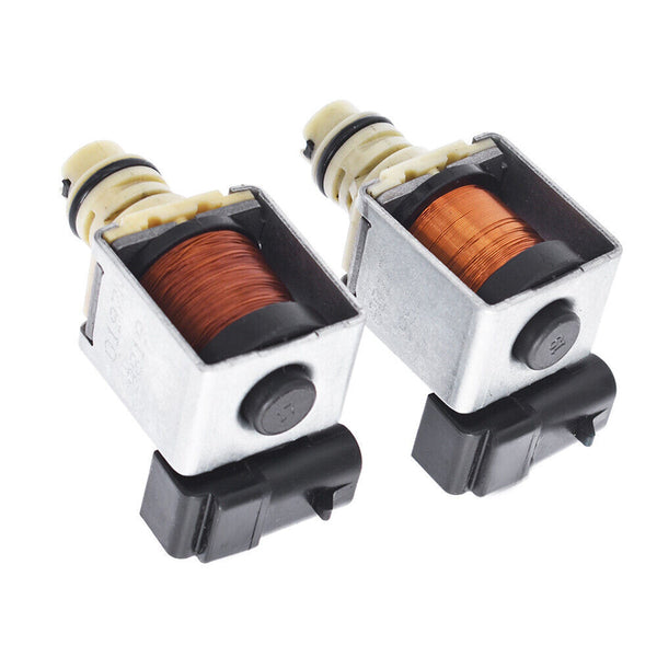 2003-2005 Venture Van, APV V6 3.4L 4 velocidades FWD AWD 4T65E Kit de solenoide de transmisión TCC 2 Shift EPC Switch 4T82E Genérico