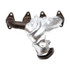 1998-2000 2003 Chevrolet S10 Collettore di scarico 674-400 Generico