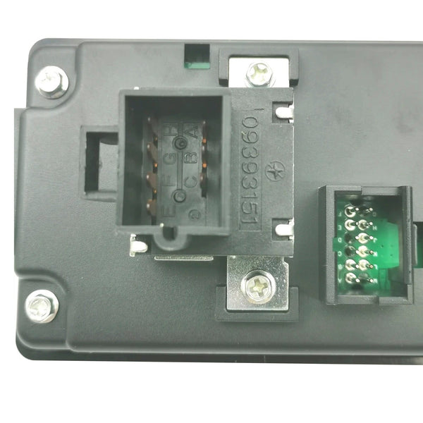 2000-2004 Buick Regal 3.8L V6 A/C Climate Control Module Panel 599-199 10447470 Generic