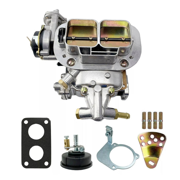 Toyota Pickup Celica Corona 20R and 22R engines 2 Barrel Carburetor W/ Electric Choke 22680.033B 99004.300 Generic