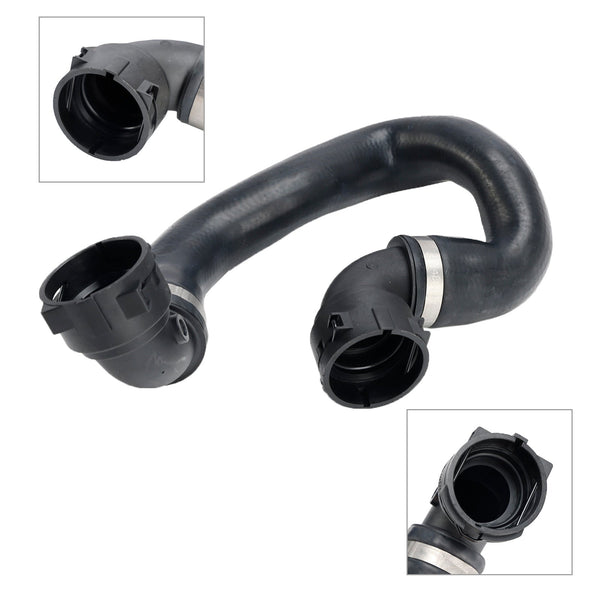 2007-2010 BMW 335i 6PCS Radiator Coolant Water Hose Pipe Kit W1939C Generic